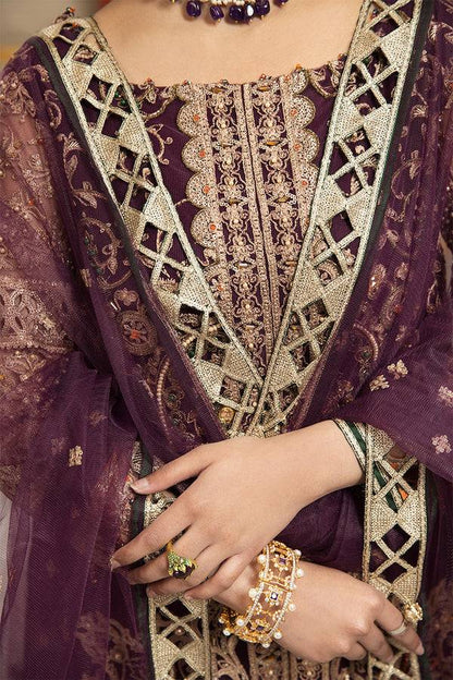 House of Nawab | Luxury Formals | FURAT A - Pakistani Designer Dress - by House of Nawab | Type: Formal - 100% Original at Saira Sultan
