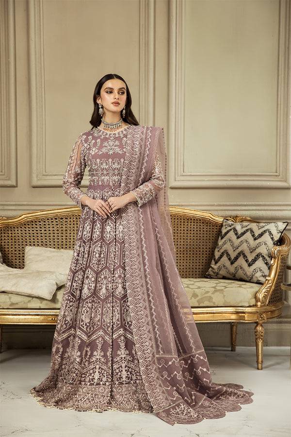 House of Nawab | Luxury Formals | FARISHA B - Pakistani Designer Dress - by House of Nawab | Type: Formal - 100% Original at Saira Sultan