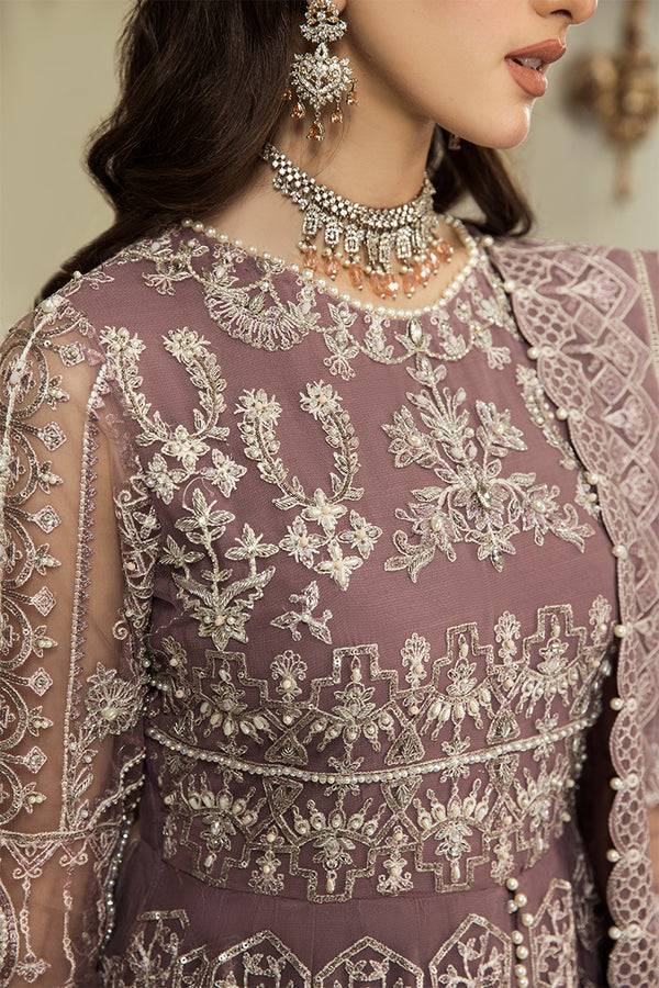 House of Nawab | Luxury Formals | FARISHA B - Pakistani Designer Dress - by House of Nawab | Type: Formal - 100% Original at Saira Sultan