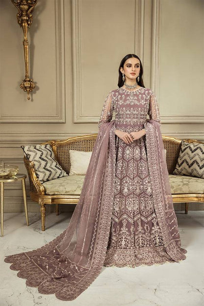 House of Nawab | Luxury Formals | FARISHA B - Pakistani Designer Dress - by House of Nawab | Type: Formal - 100% Original at Saira Sultan
