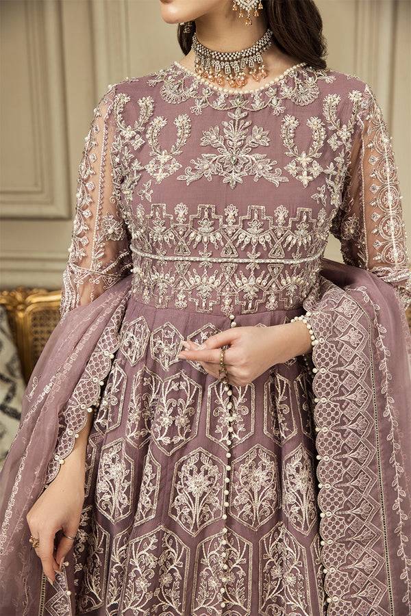 House of Nawab | Luxury Formals | FARISHA B - Pakistani Designer Dress - by House of Nawab | Type: Formal - 100% Original at Saira Sultan