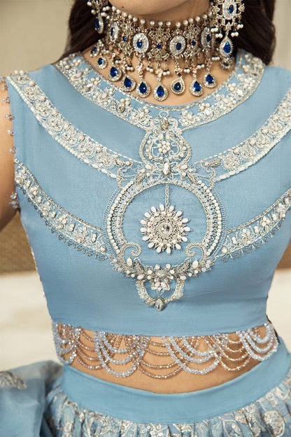 House of Nawab | Luxury Formals | SHIFA B - Pakistani Designer Dress - by House of Nawab | Type: Formal - 100% Original at Saira Sultan