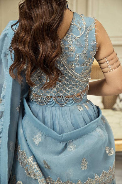House of Nawab | Luxury Formals | SHIFA B - Pakistani Designer Dress - by House of Nawab | Type: Formal - 100% Original at Saira Sultan