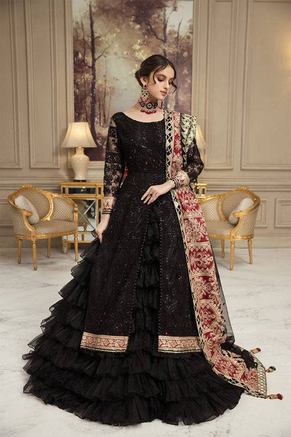 House of Nawab | Luxury Formals | FURAT B - Pakistani Designer Dress - by House of Nawab | Type: Formal - 100% Original at Saira Sultan