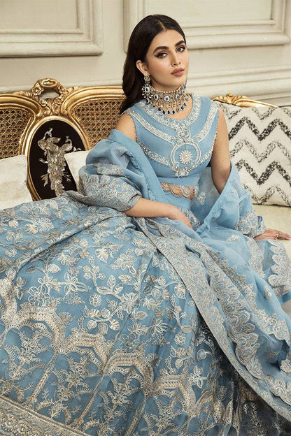 House of Nawab | Luxury Formals | SHIFA B - Pakistani Designer Dress - by House of Nawab | Type: Formal - 100% Original at Saira Sultan