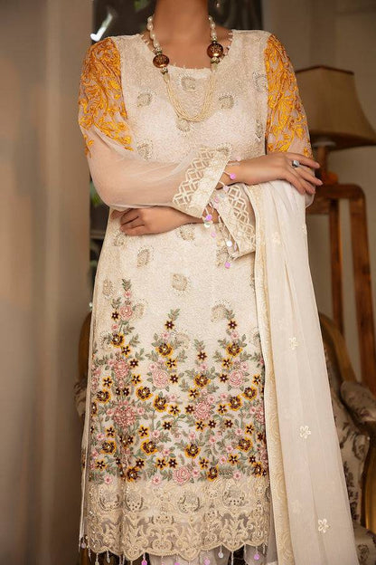 House of Nawab | Luxury Formals | HM-03 - Pakistani Designer Dress - by House of Nawab | Type: Formal - 100% Original at Saira Sultan