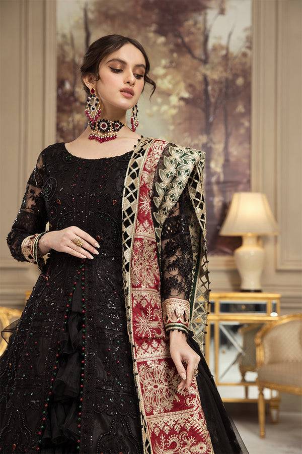 House of Nawab | Luxury Formals | FURAT B - Pakistani Designer Dress - by House of Nawab | Type: Formal - 100% Original at Saira Sultan