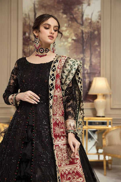 House of Nawab | Luxury Formals | FURAT B - Pakistani Designer Dress - by House of Nawab | Type: Formal - 100% Original at Saira Sultan
