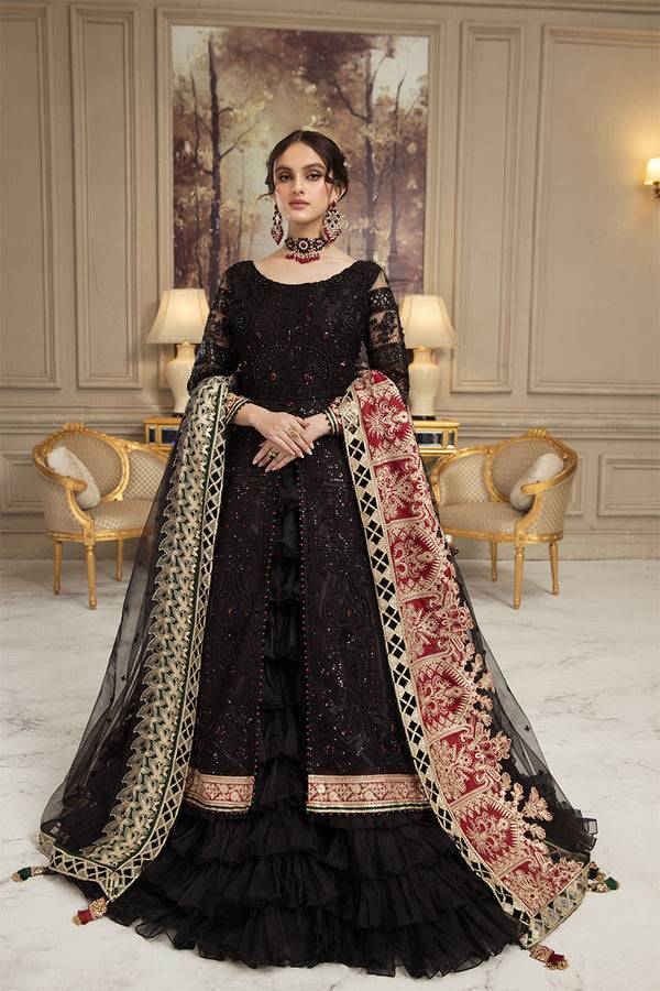 House of Nawab | Luxury Formals | FURAT B - Pakistani Designer Dress - by House of Nawab | Type: Formal - 100% Original at Saira Sultan