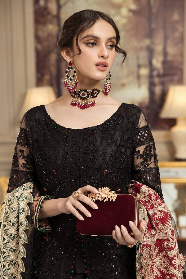 House of Nawab | Luxury Formals | FURAT B - Pakistani Designer Dress - by House of Nawab | Type: Formal - 100% Original at Saira Sultan