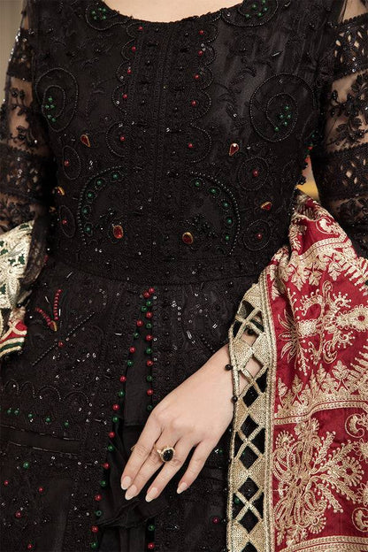 House of Nawab | Luxury Formals | FURAT B - Pakistani Designer Dress - by House of Nawab | Type: Formal - 100% Original at Saira Sultan