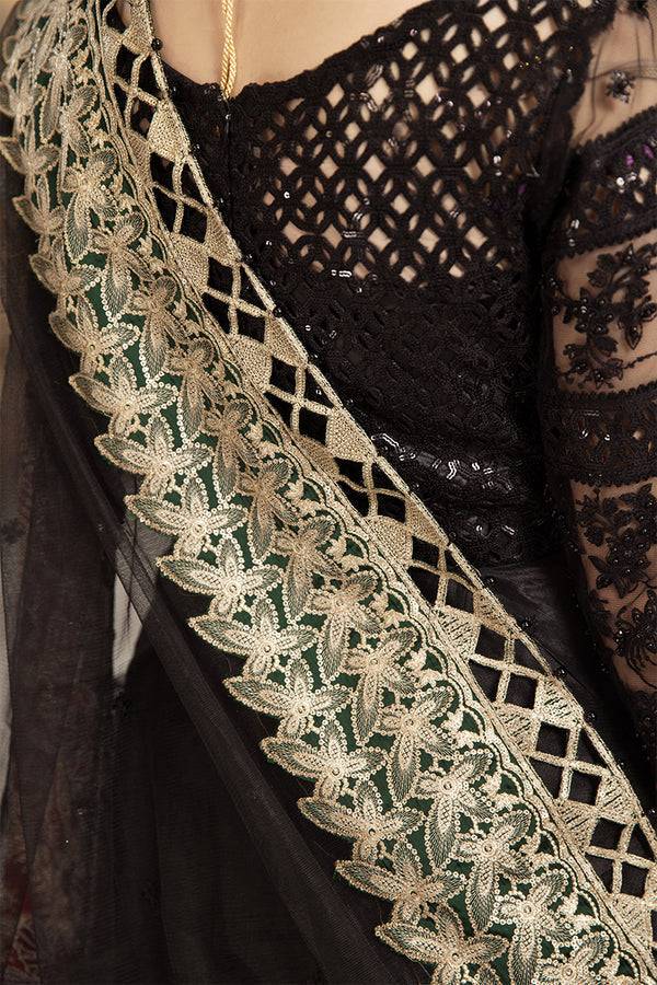 House of Nawab | Luxury Formals | FURAT B - Pakistani Designer Dress - by House of Nawab | Type: Formal - 100% Original at Saira Sultan