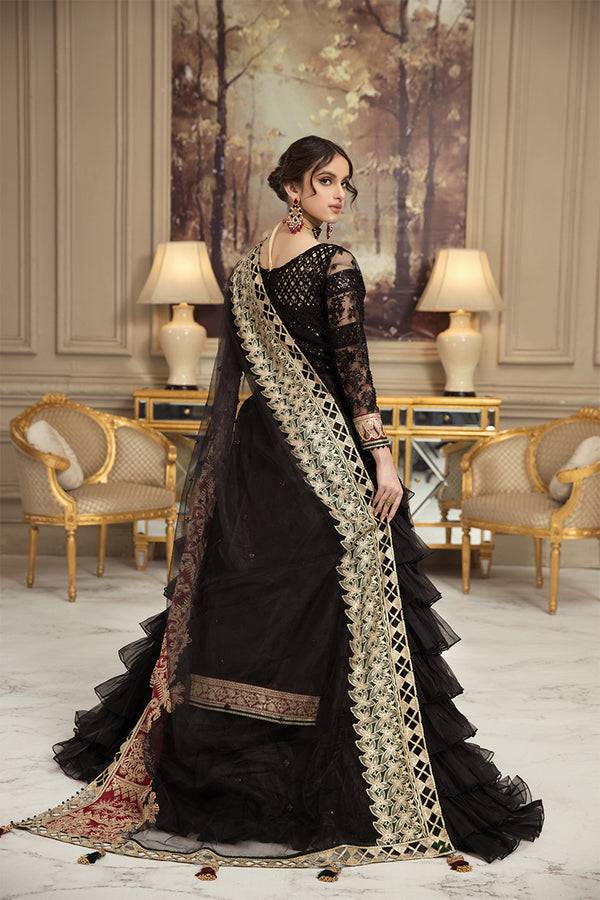 House of Nawab | Luxury Formals | FURAT B - Pakistani Designer Dress - by House of Nawab | Type: Formal - 100% Original at Saira Sultan