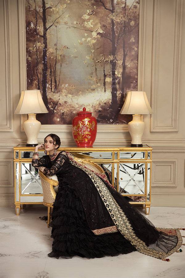 House of Nawab | Luxury Formals | FURAT B - Pakistani Designer Dress - by House of Nawab | Type: Formal - 100% Original at Saira Sultan