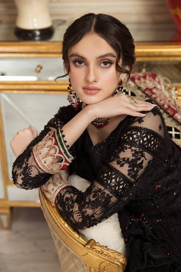 House of Nawab | Luxury Formals | FURAT B - Pakistani Designer Dress - by House of Nawab | Type: Formal - 100% Original at Saira Sultan