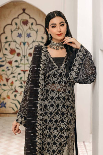 House of Nawab | Luxury Formals | NERMIN - Pakistani Designer Dress - by House of Nawab | Type: Formal - 100% Original at Saira Sultan