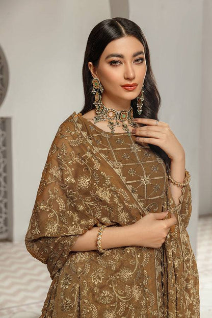 House of Nawab | Luxury Formals | AADHEEN - Pakistani Designer Dress - by House of Nawab | Type: Formal - 100% Original at Saira Sultan