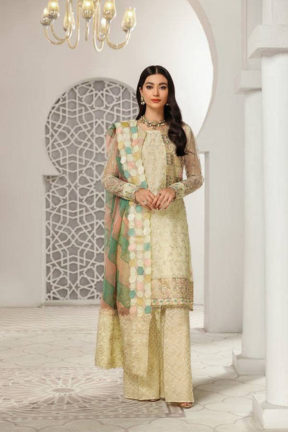 House of Nawab | Luxury Formals | MEHARMA - Pakistani Designer Dress - by House of Nawab | Type: Formal - 100% Original at Saira Sultan