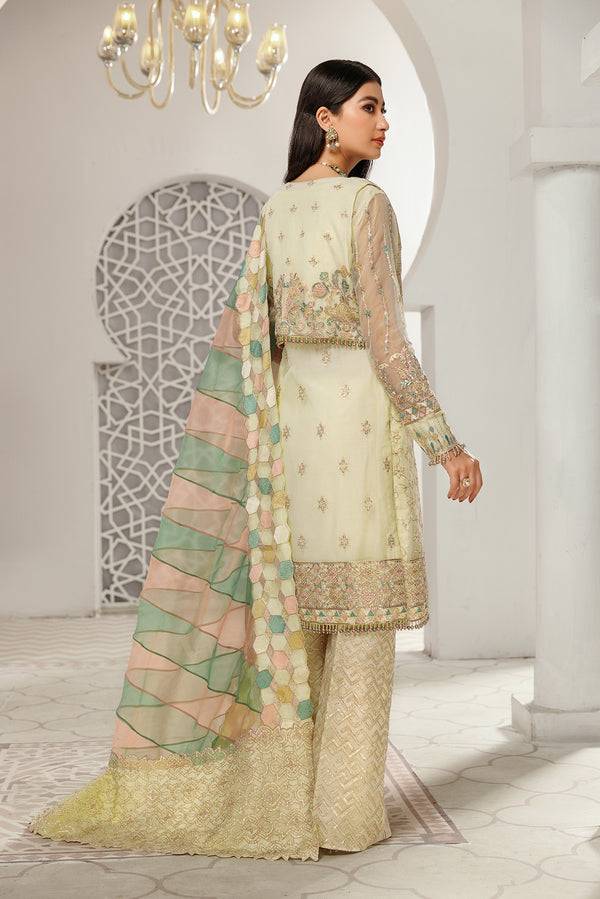 House of Nawab | Luxury Formals | MEHARMA - Pakistani Designer Dress - by House of Nawab | Type: Formal - 100% Original at Saira Sultan