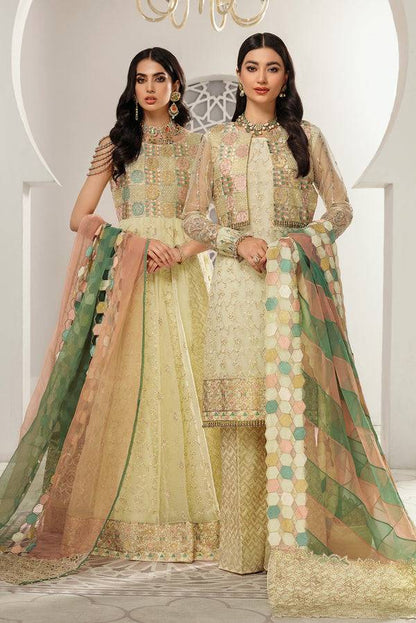 House of Nawab | Luxury Formals | MEHARMA - Pakistani Designer Dress - by House of Nawab | Type: Formal - 100% Original at Saira Sultan