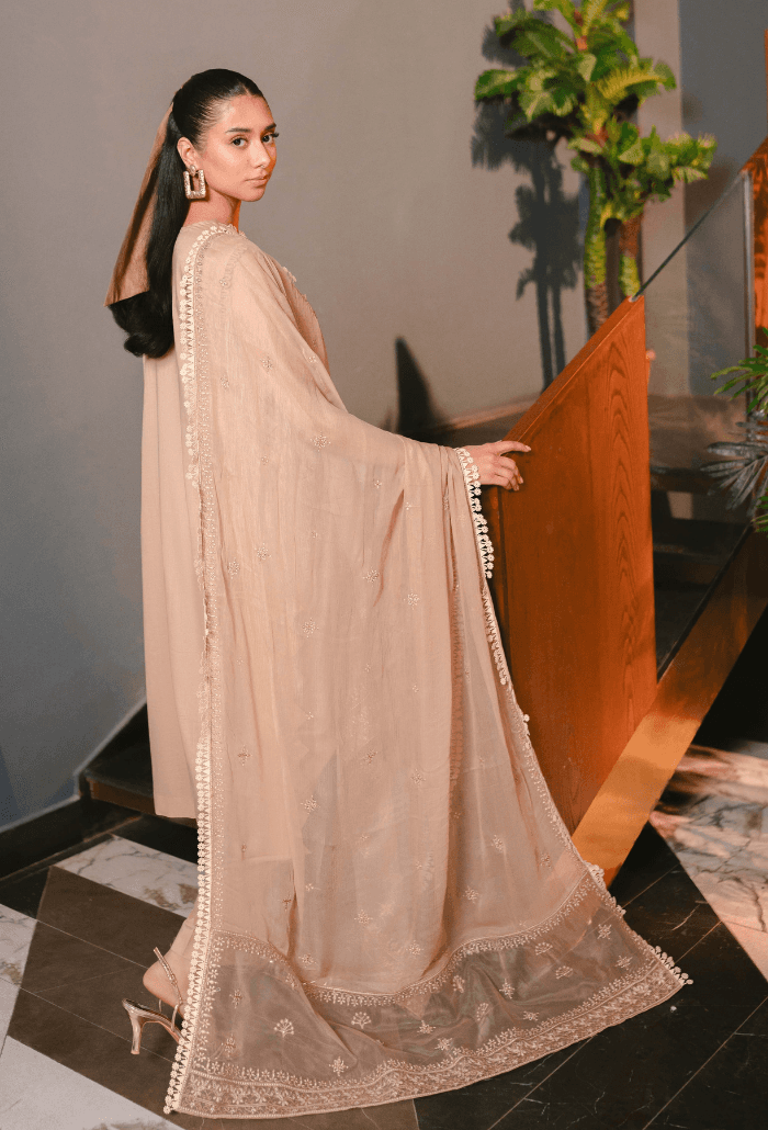 Humdum | Meraki Lawn 24 | d10 - Pakistani Designer Dress - by HumDum | Type: Luxury - 100% Original at Saira Sultan
