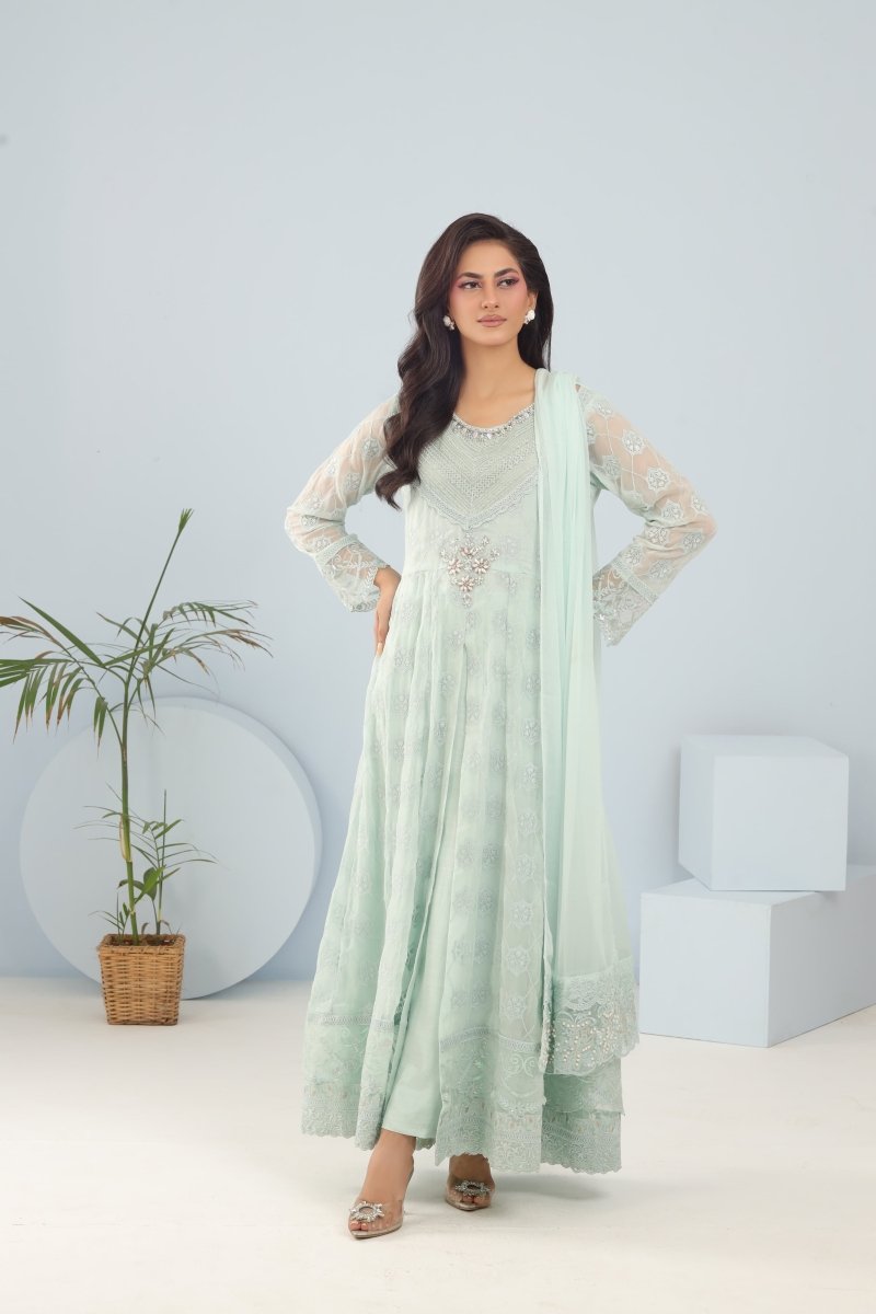 Panache | Pret | Ice Breeze Medium