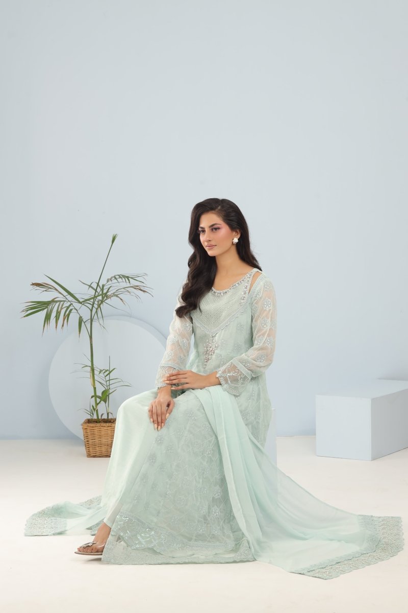 Panache | Pret | Ice Breeze XL