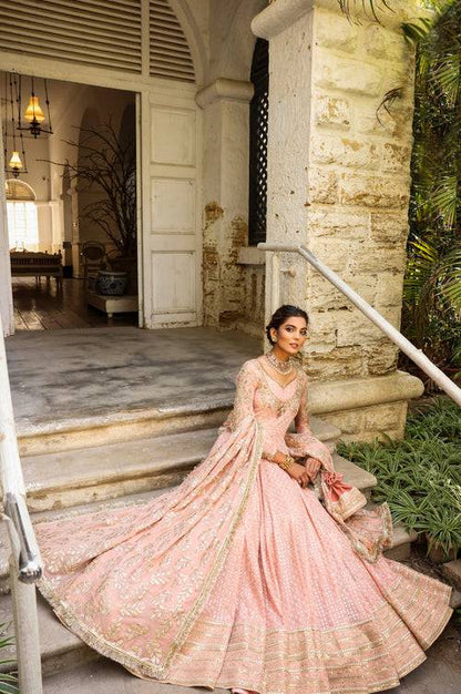 Maya | Wedding Formal Meherbano | SUROOR - Pakistani Designer Dress - by Maya | Type: Bridal - 100% Original at Saira Sultan