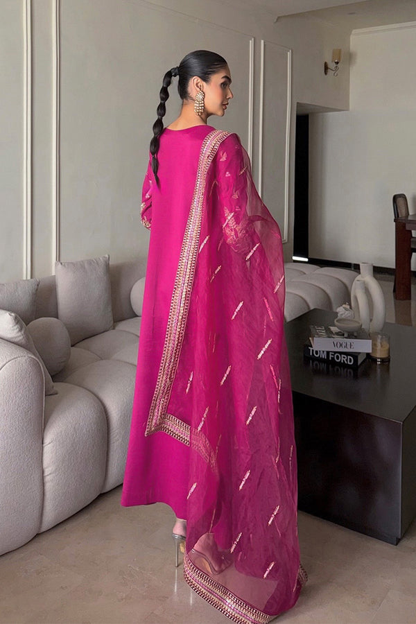 Maryum N Maria Allure Luxe| VIRELLE - MS50328 - Pakistani Designer Dress - by Maryum N Maria - Type : Ladies Clothes - 100% Original at Saira Sultan