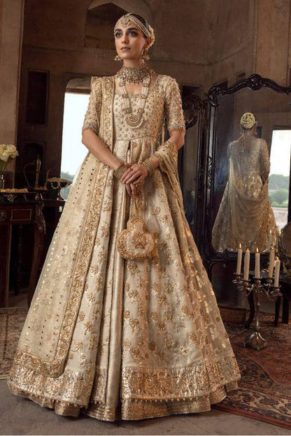 Maya | Wedding Formal Ulfat | JABEEN - Pakistani Designer Dress - by Maya | Type: Bridal - 100% Original at Saira Sultan