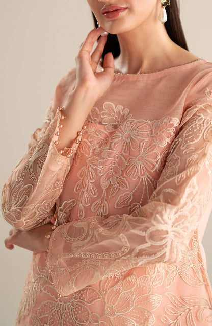 Maryum N Maria | Lagom Ready to Wear | LOTUS - MS-24212 - Pakistani Designer Dress - by Maryum N Maria | Type: Ladies Clothes - 100% Original at Saira Sultan