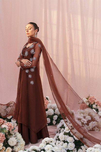 Caia | Pret Collection | BLANCHE - Pakistani Designer Dress - by Caia | Type: Formal - 100% Original at Saira Sultan