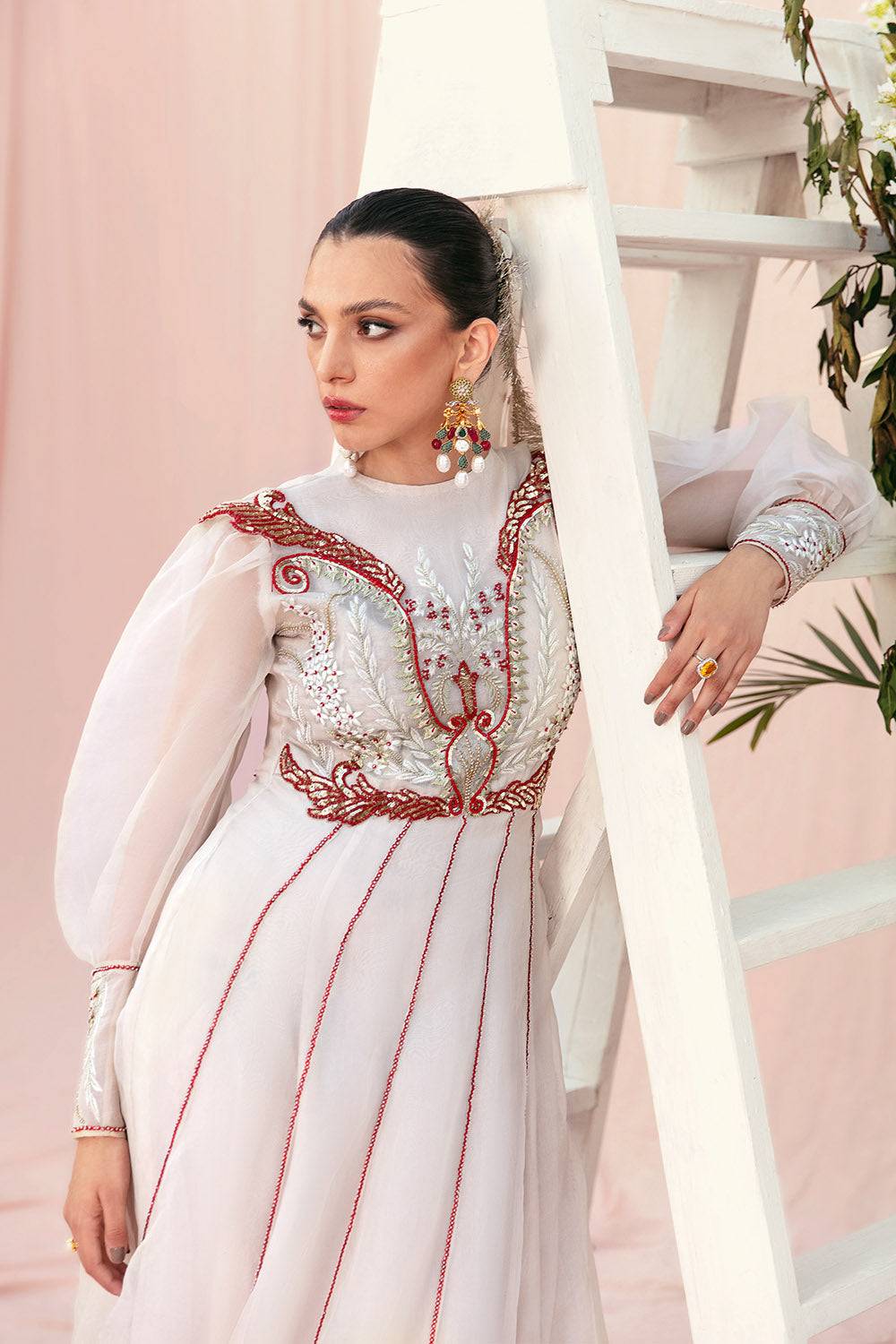 Caia | Pret Collection | BIJOU - Pakistani Designer Dress - by Caia | Type: Formal - 100% Original at Saira Sultan
