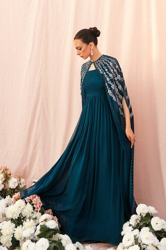 Caia | Pret Collection | LUNE - Pakistani Designer Dress - by Caia | Type: Formal - 100% Original at Saira Sultan