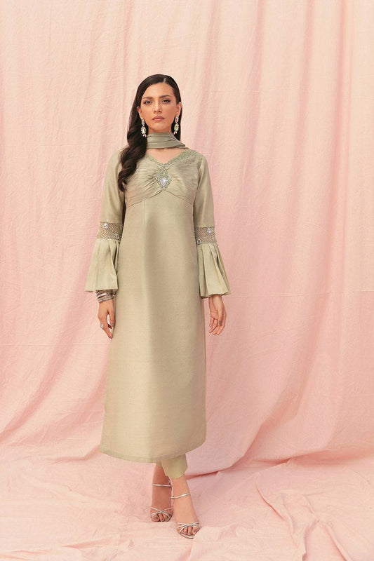 Caia | Pret Collection | CELESTINE - Pakistani Designer Dress - by Caia | Type: Formal - 100% Original at Saira Sultan