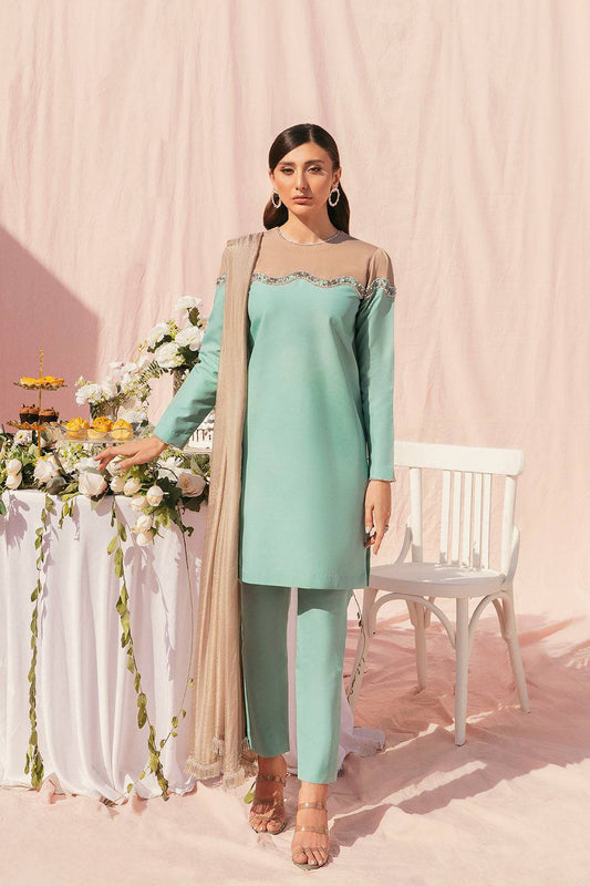 Caia | Pret Collection | EOLIA - Pakistani Designer Dress - by Caia | Type: Formal - 100% Original at Saira Sultan