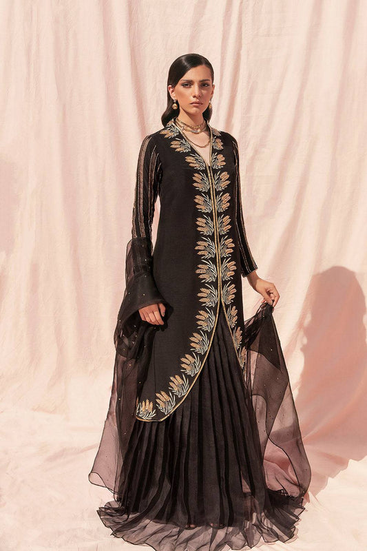 Caia | Pret Collection | NOIR - Pakistani Designer Dress - by Caia | Type: Formal - 100% Original at Saira Sultan
