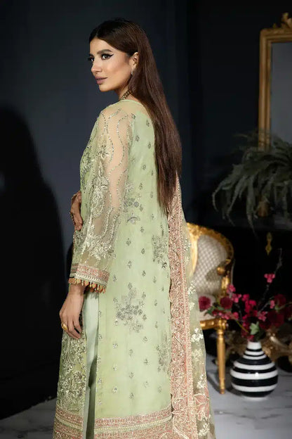 Imrozia Premium | Andaaz e Khaas Bridals 23 | IB-39 Azminah - Pakistani Designer Dress - by Imrozia Premium | Type: Formal - 100% Original at Saira Sultan