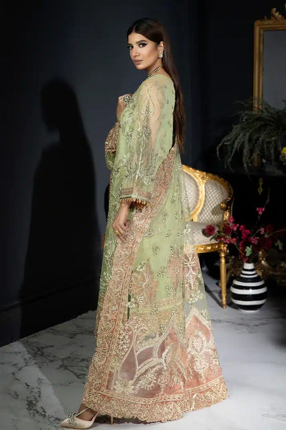 Imrozia Premium | Andaaz e Khaas Bridals 23 | IB-39 Azminah - Pakistani Designer Dress - by Imrozia Premium | Type: Formal - 100% Original at Saira Sultan