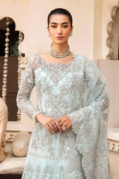 Imrozia Premium | Kayseria Bridals 24 |SB-21 Aria - Pakistani Designer Dress - by Imrozia Premium | Type: Bridal - 100% Original at Saira Sultan