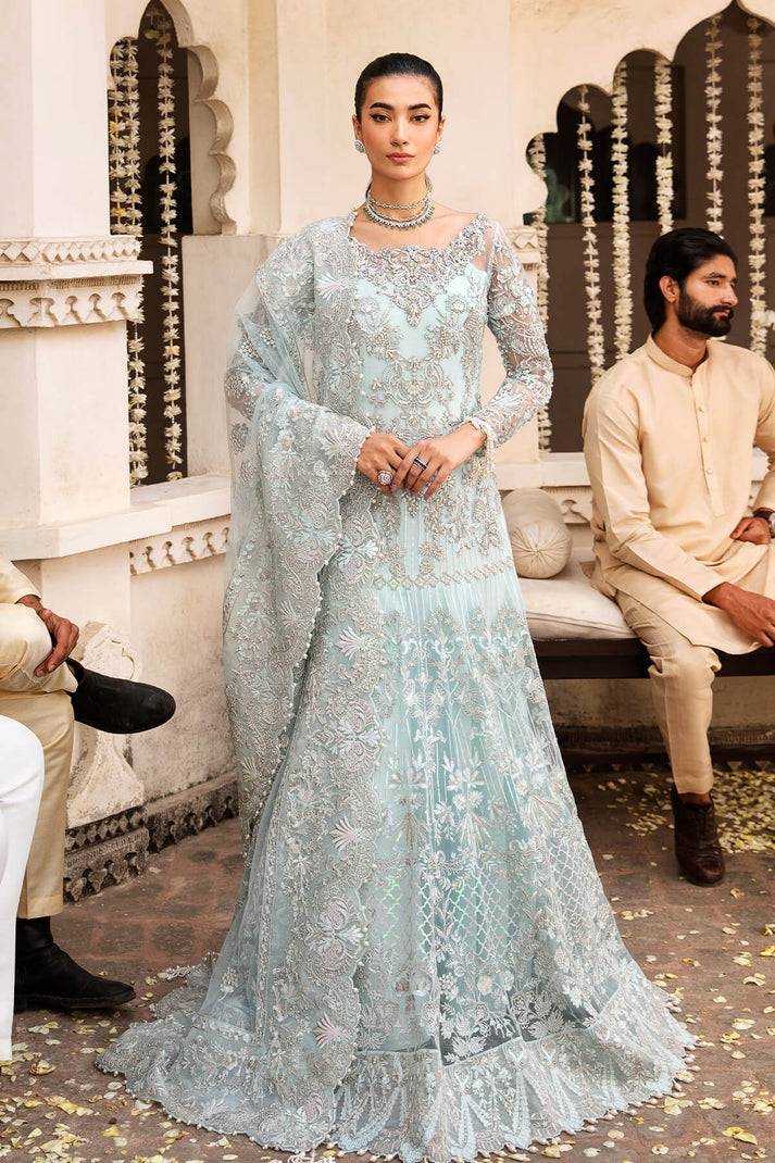 Imrozia Premium | Kayseria Bridals 24 |SB-21 Aria - Pakistani Designer Dress - by Imrozia Premium | Type: Bridal - 100% Original at Saira Sultan