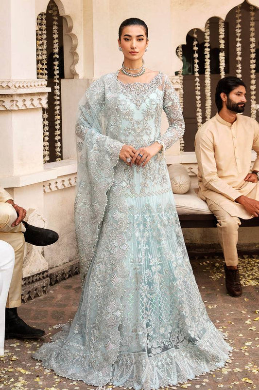 Imrozia Premium | Kayseria Bridals 24 |SB-21 Aria - Pakistani Designer Dress - by Imrozia Premium | Type: Bridal - 100% Original at Saira Sultan