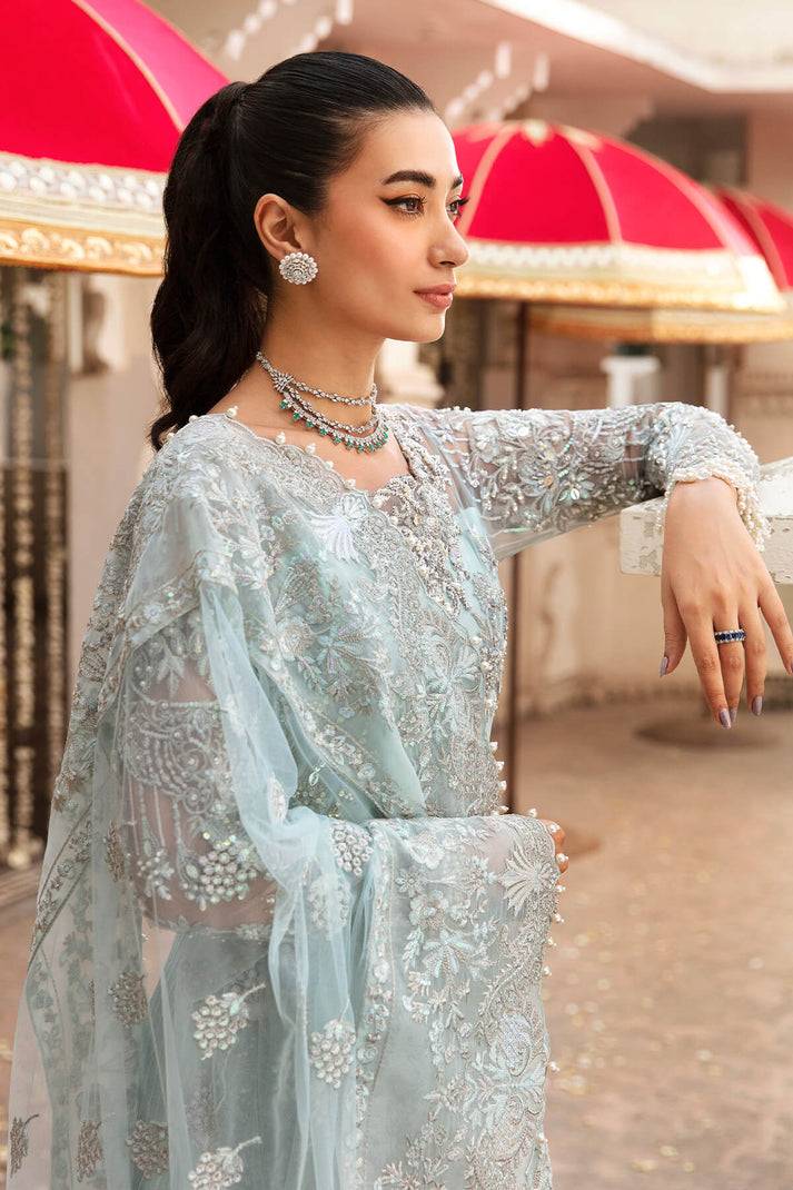 Imrozia Premium | Kayseria Bridals 24 |SB-21 Aria - Pakistani Designer Dress - by Imrozia Premium | Type: Bridal - 100% Original at Saira Sultan