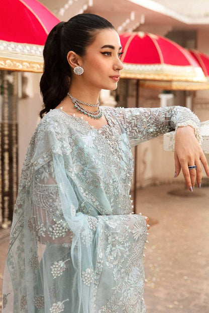 Imrozia Premium | Kayseria Bridals 24 |SB-21 Aria - Pakistani Designer Dress - by Imrozia Premium | Type: Bridal - 100% Original at Saira Sultan