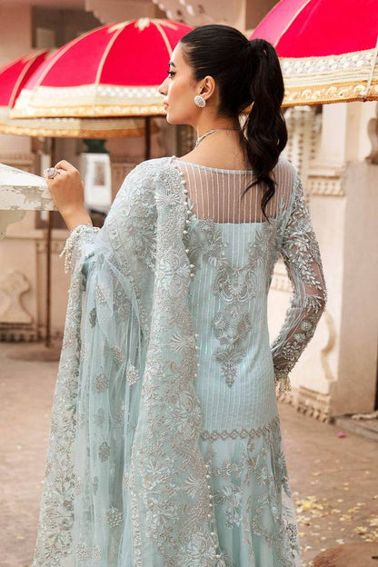 Imrozia Premium | Kayseria Bridals 24 |SB-21 Aria - Pakistani Designer Dress - by Imrozia Premium | Type: Bridal - 100% Original at Saira Sultan