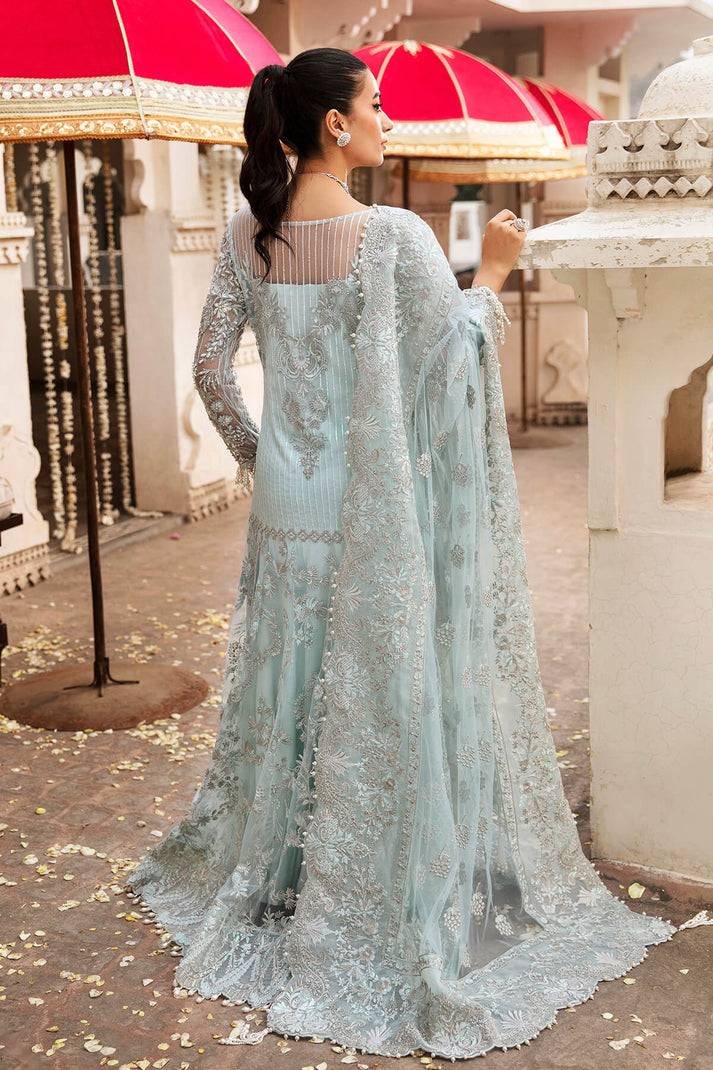 Imrozia Premium | Kayseria Bridals 24 |SB-21 Aria - Pakistani Designer Dress - by Imrozia Premium | Type: Bridal - 100% Original at Saira Sultan