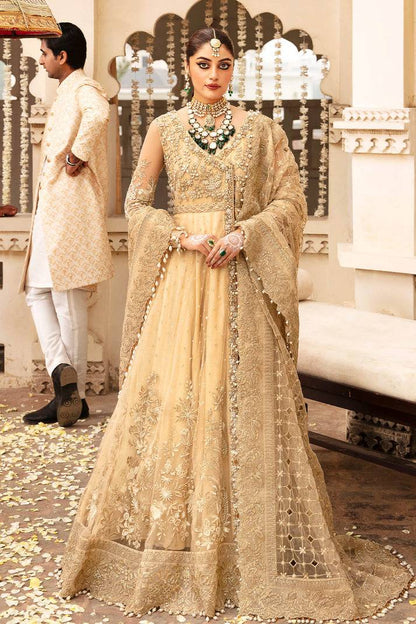 Imrozia Premium | Kayseria Bridals 24 | SB-17 Siara - Pakistani Designer Dress - by Imrozia Premium | Type: Bridal - 100% Original at Saira Sultan