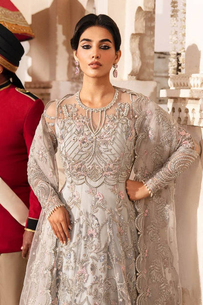 Imrozia Premium | Kayseria Bridals 24 | SB-23 Aysel - Pakistani Designer Dress - by Imrozia Premium | Type: Bridal - 100% Original at Saira Sultan