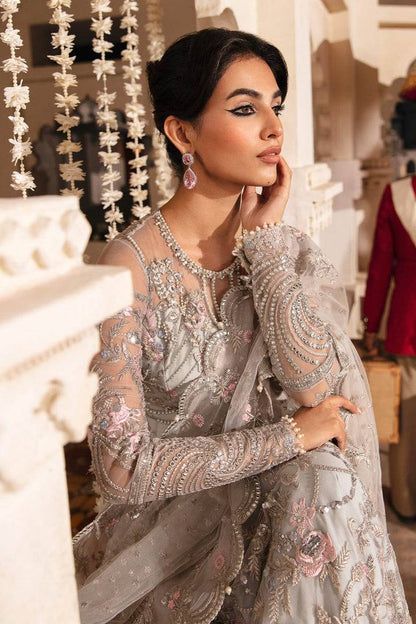 Imrozia Premium | Kayseria Bridals 24 | SB-23 Aysel - Pakistani Designer Dress - by Imrozia Premium | Type: Bridal - 100% Original at Saira Sultan