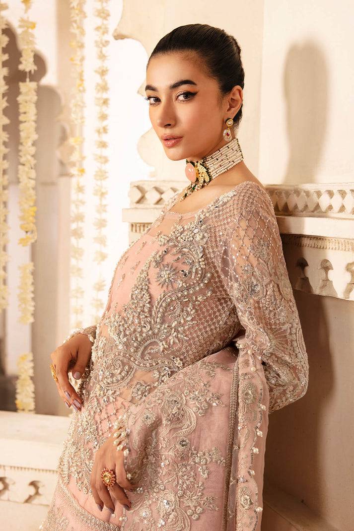 Imrozia Premium | Kayseria Bridals 24 | SB-24 Blume - Pakistani Designer Dress - by Imrozia Premium | Type: Bridal - 100% Original at Saira Sultan